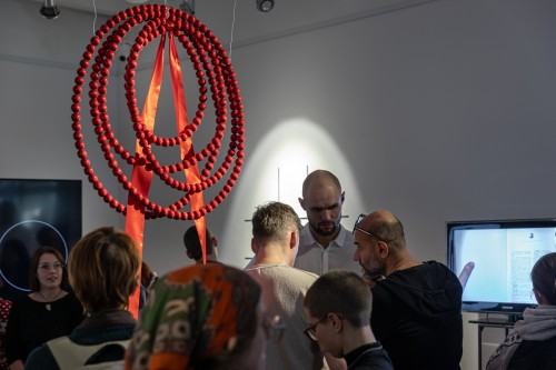 Prwady i mniemania_wernisaż