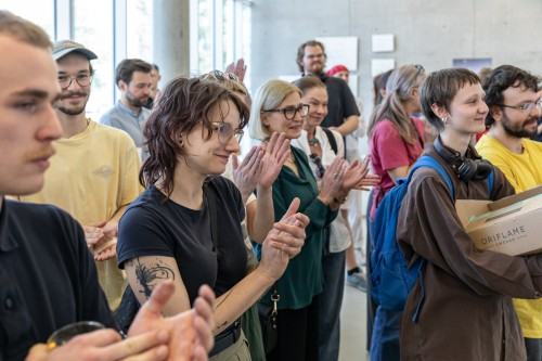 wystawy dyplomowe CiSZ