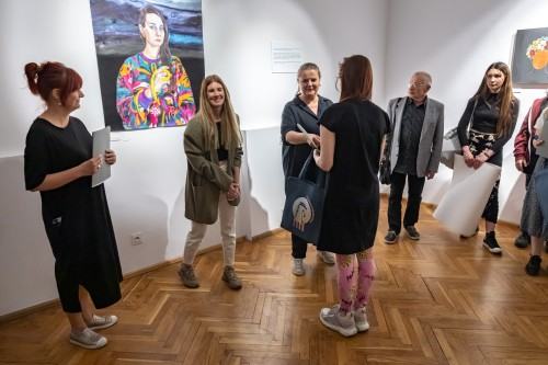Frida Kahlo_finisaż Frida Kahlo_finisaż