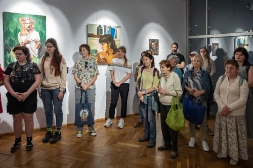 Frida Kahlo_finisaż Frida Kahlo_finisaż