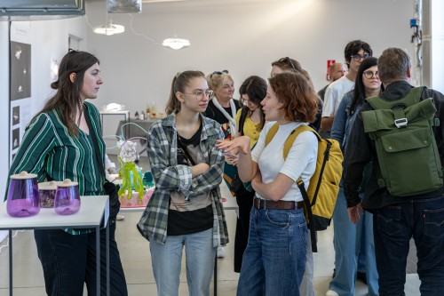 wystawy dyplomowe CiSZ