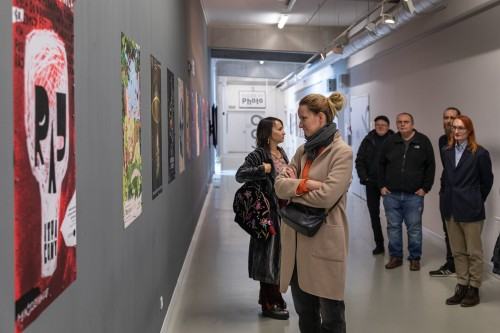 Raj utracony_wernisaż