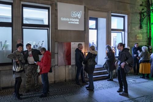 Jacek Jarczewski Uwaga dotykać