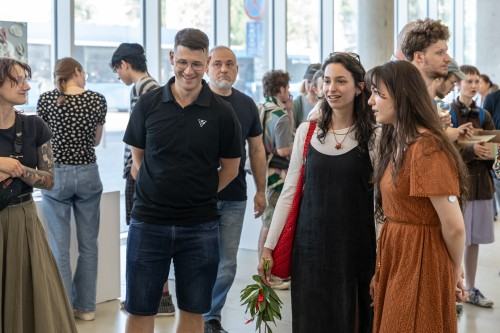 wystawy dyplomowe CiSZ