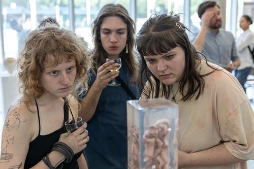 wystawy dyplomowe CiSZ