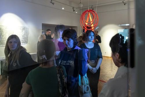 Prwady i mniemania_wernisaż