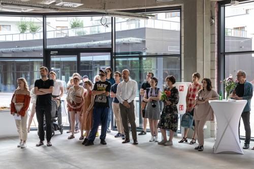 Otwarcie Bulvarów - nowej przestrzeni dla inicjatyw artystycznych i kulturalnych oraz dla biznesu Otwarcie Bulvarów - nowej przestrzeni dla inicjatyw artystycznych i kulturalnych oraz dla biznesu
