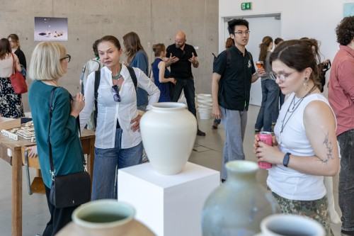 wystawy dyplomowe CiSZ