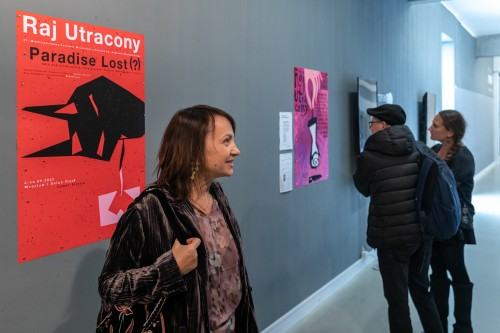 Raj utracony_wernisaż