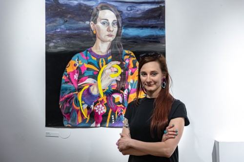 Frida Kahlo_finisaż Frida Kahlo_finisaż