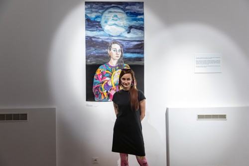 Frida Kahlo_finisaż Frida Kahlo_finisaż