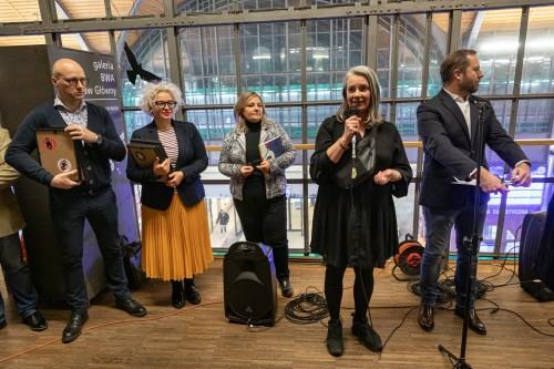 Sztuka Przejścia'23_wernisaż