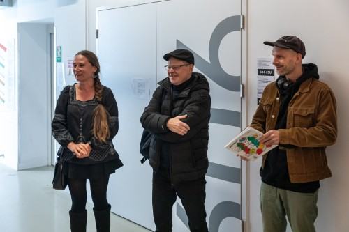 Raj utracony_wernisaż