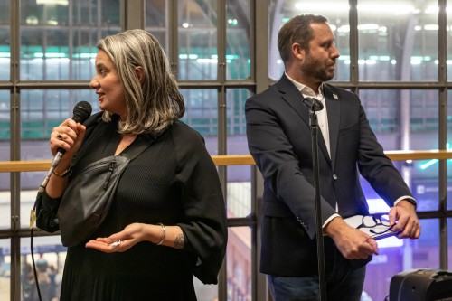 Sztuka Przejścia'23_wernisaż