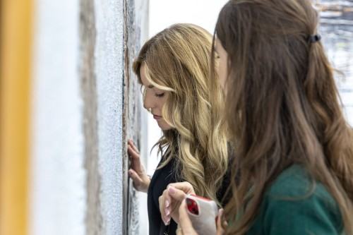 Jacek Jarczewski Uwaga dotykać