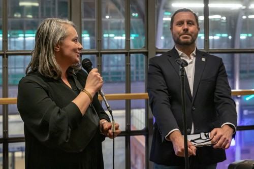 Sztuka Przejścia'23_wernisaż