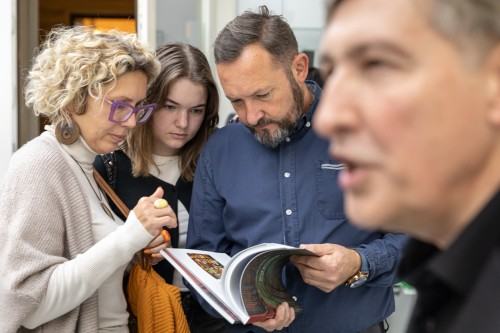 Jacek Jarczewski Uwaga dotykać