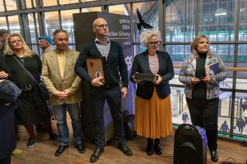 Sztuka Przejścia'23_wernisaż