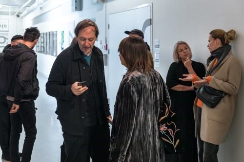 Raj utracony_wernisaż