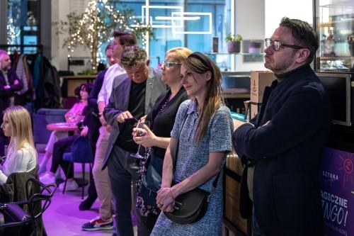 Stanisław Ryszard Kortyka, Strefy koloru i światła