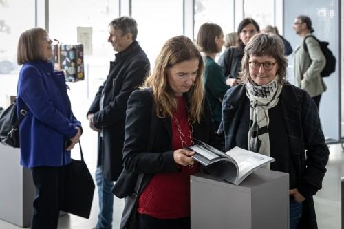 wernisaż -Idea Transport -Ideentransport - Transport Idei