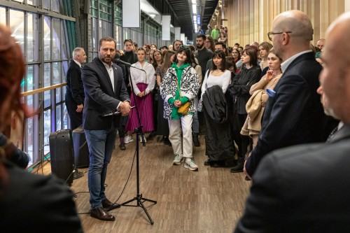 Sztuka Przejścia'23_wernisaż