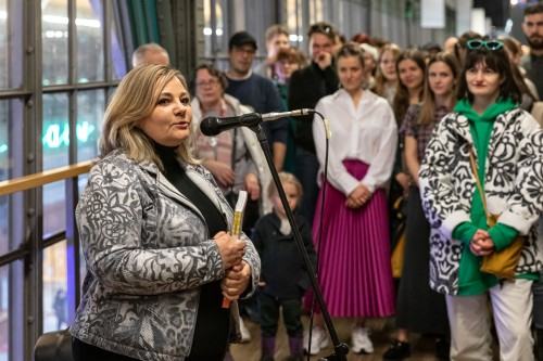 Sztuka Przejścia'23_wernisaż