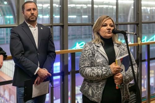 Sztuka Przejścia'23_wernisaż