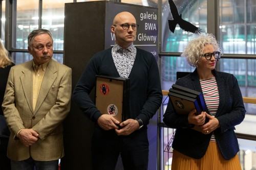 Sztuka Przejścia'23_wernisaż