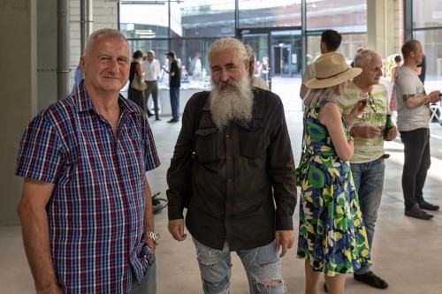 Otwarcie Bulvarów - nowej przestrzeni dla inicjatyw artystycznych i kulturalnych oraz dla biznesu