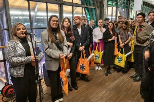 Sztuka Przejścia'23_wernisaż