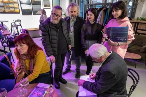 Stanisław Ryszard Kortyka, Strefy koloru i światła