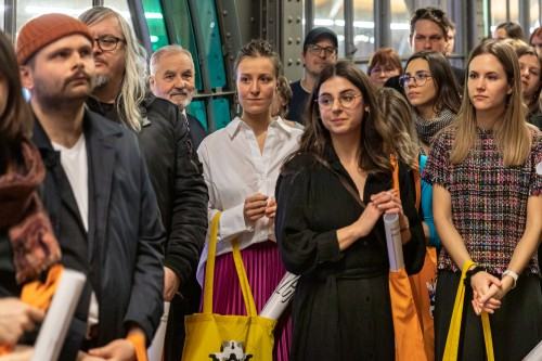 Sztuka Przejścia'23_wernisaż