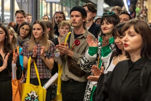 Sztuka Przejścia'23_wernisaż