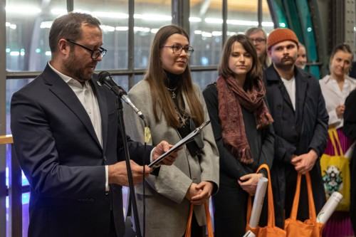 Sztuka Przejścia'23_wernisaż