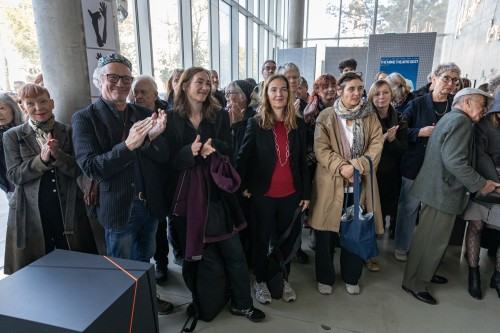 wernisaż -Idea Transport -Ideentransport - Transport Idei