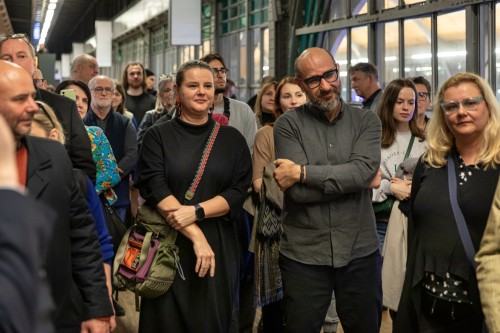 Sztuka Przejścia'23_wernisaż