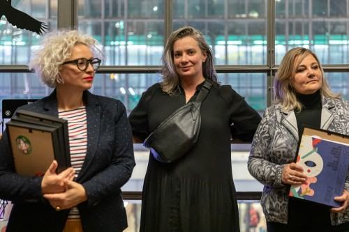 Sztuka Przejścia'23_wernisaż