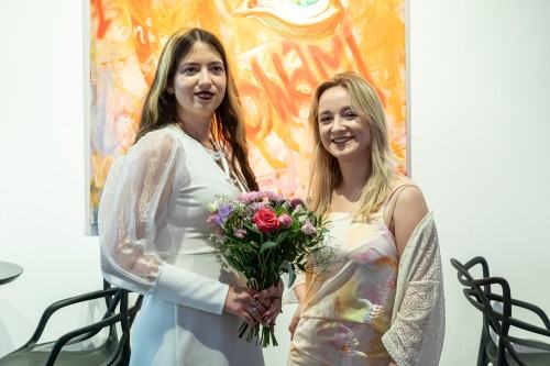 Kalina Radomska, Senne obecności