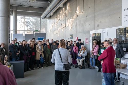 wernisaż -Idea Transport -Ideentransport - Transport Idei