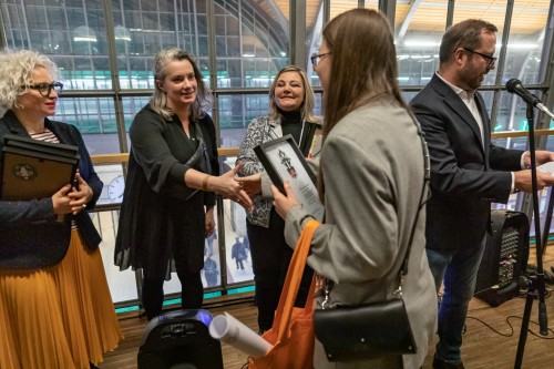 Sztuka Przejścia'23_wernisaż