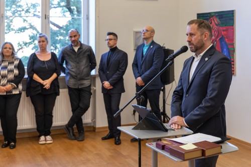 Inauguracja 2024/25 dla pracowników