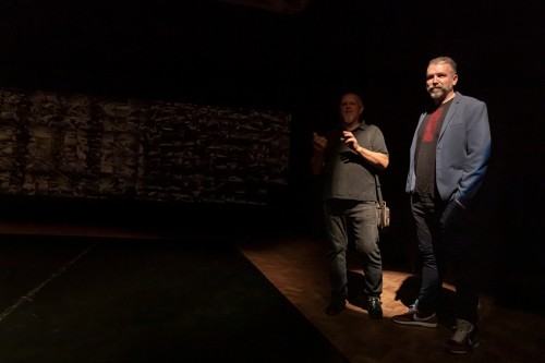 Finisaż wystawy doktorskiej Michała Pietrzaka pt. Granice czasu. Między zapisem fotograficznym a filmowym