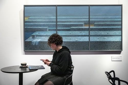 Stanisław Ryszard Kortyka, Strefy koloru i światła