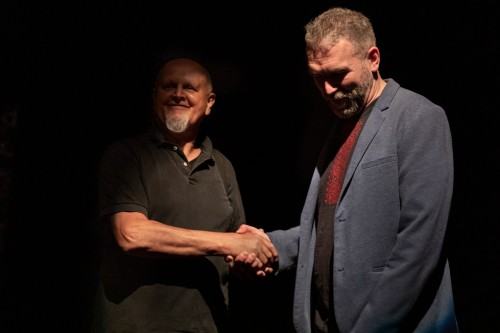 Finisaż wystawy doktorskiej Michała Pietrzaka pt. Granice czasu. Między zapisem fotograficznym a filmowym