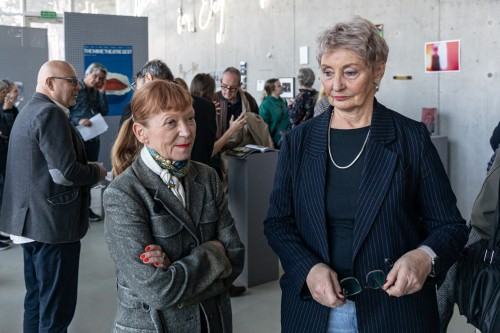 wernisaż -Idea Transport -Ideentransport - Transport Idei