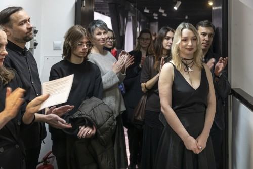 Olena Matoshniuk | Balansowanie