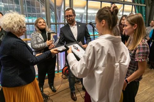 Sztuka Przejścia'23_wernisaż