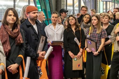 Sztuka Przejścia'23_wernisaż