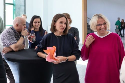 Inauguracja 2024/25 dla pracowników